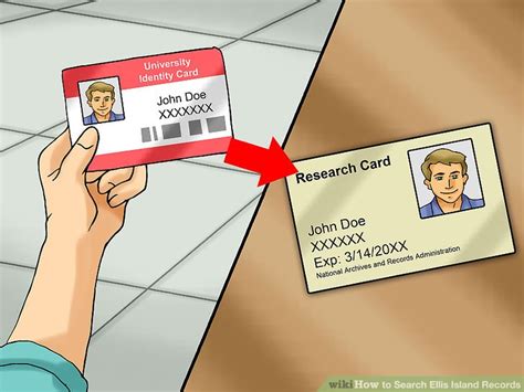 Ways To Search Ellis Island Records WikiHow