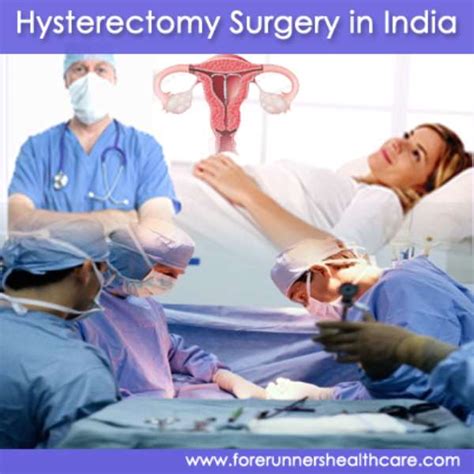 All About Laparoscopic Hysterectomy Surgery Forerunners Healthcare