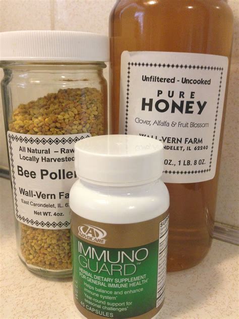 Fighting Seasonal Allergies Local Honey Local Pollen Immunoguard By Advocare Contact Me