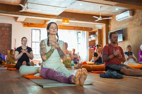 5 Days Kundalini Tantra Yoga Retreat In Bali Bali Yoga Retreats