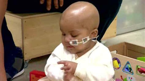 Experimental Treatment Seemingly Cures 1 Year Old Girls Leukemia