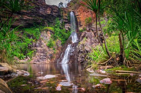 Australia`s 10 Most Stunning Swimmable Waterfalls Travel Magazine For