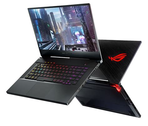 The Asus Zephyrus S Gx502 Offers A 9th Gen Core I7 Cpu And A 240 Hz