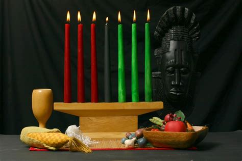 Kwanzaa Still Beats Through The Hearts Of African Americans Around The