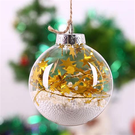 55 Best Diy Clear Glass Ball Christmas Ornaments 2021 Guide