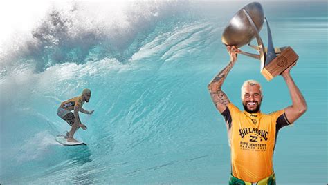 Ferreira won the world title in the 2019 world surf league. Italo Ferreira Claims Surfing World Title | GET WASHED