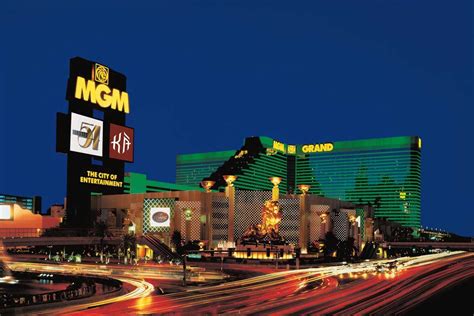 The accommodation is 2 km from the city centre and. MGM Grand in Las Vegas