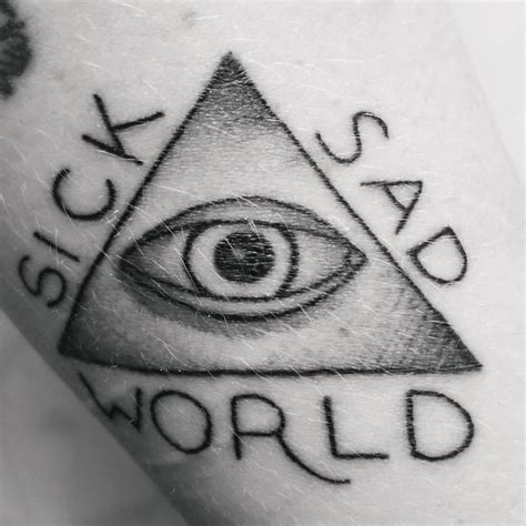 Share 70 Sick Sad World Tattoo Latest Ineteachers