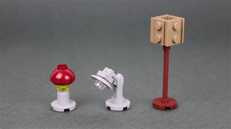 Lego Lamps How To Build