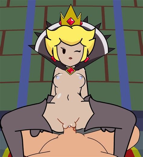 post 3943942 minus8 paper mario paper mario the thousand year door paper peach princess peach