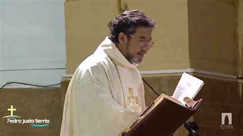 Hora Santa Y La Sagrada Eucaristía Jueves 11 De Noviembre De 2021 Padre Pedro Justo Berrío