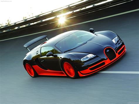 Autozone Bugatti Veyron Super Sport 2011 Stills