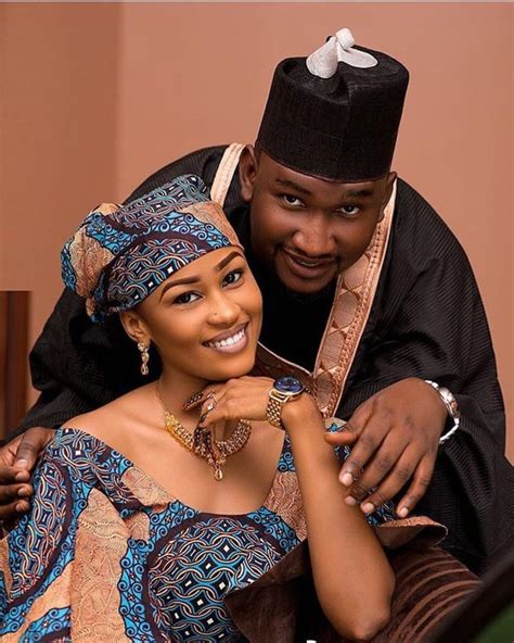 Stunning Pre Wedding Pictures Of Fulani Couples Romance
