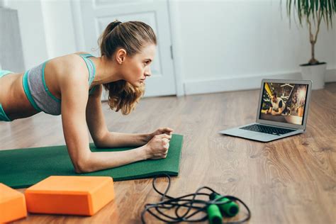 How To Stay Fit While Working From Home