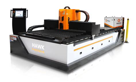 FIBERMAK HAWK - Fiber Laser Cutting Machine - AFM Europe New and Used ...