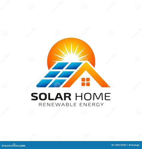 Solar Energy Logo Stock Illustrations 20915 Solar Energy Logo Stock