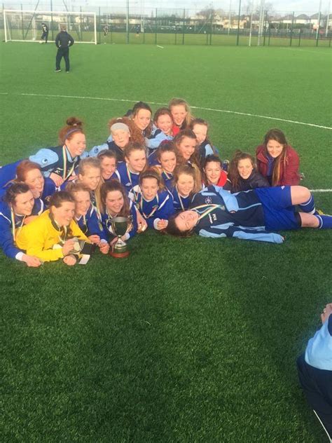 Loreto Senior Girls Claim Leinster Soccer Title