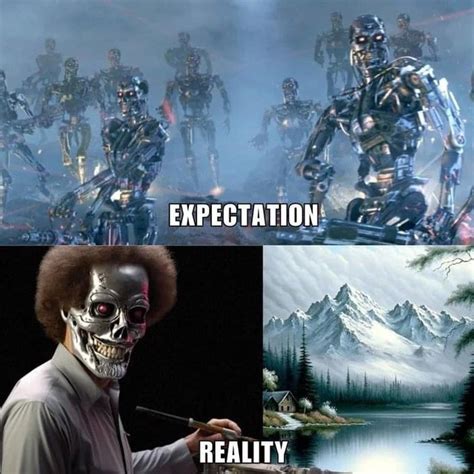 The Best Terminator Memes Memedroid