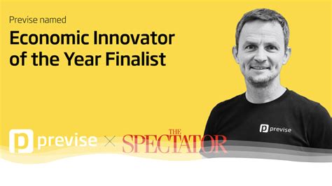 Fintech Previse Finalist In Innovator Of The Year Awards Fintech