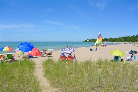 The Best Beach Towns In Ontario • Big Time Travels