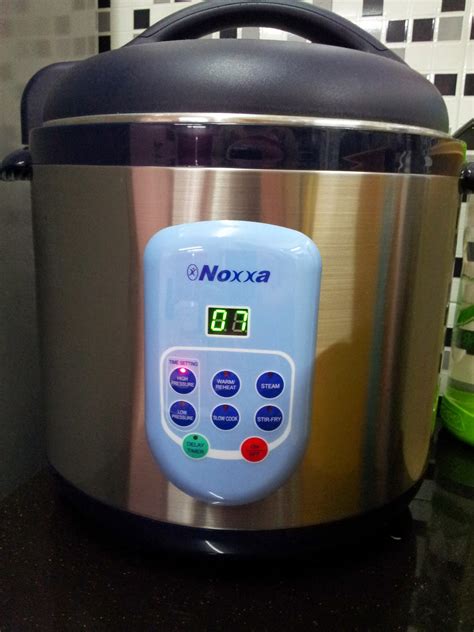 Home product noxxa electric multifunction pressure cooker. Noxxa Multifunction Pressure Cooker - No Power « DIY ...