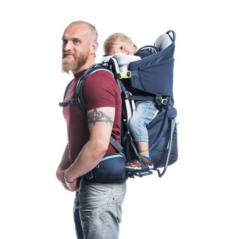 Deuter Kid Comfort Babychild Carrier Backpack