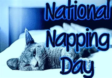 Happy National Napping Day 2022 Wishes Quotes Greetings Images Pic