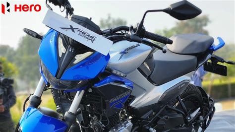 Finally New Hero Xtreme 125r Launched In Just 95k💥first Look Abs