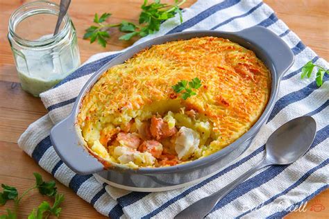 Gluten Free Fish Pie Recipe Dairy Free Low Fodmap