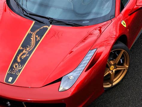 Marchettino The Only Official Website Special Ferrari 458 Special