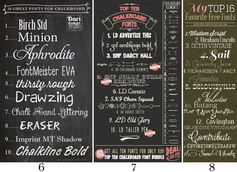 Scrap it up font is high quality decorative font, designed by vanessa bays. Chalkboard font round-up | Chalkboard fonts, Free ...