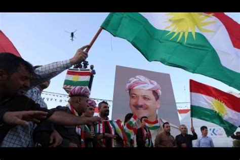 First Results Show Iraqi Kurds Want Independence