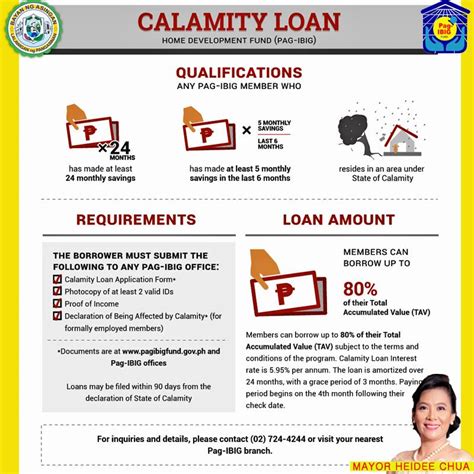 In this article, i will be guiding you with the requirements and the procedures in order for you to pursue. How to Apply for a Calamity Loan | Official Website of ...