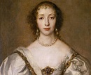 Henrietta Maria Of France Biography - Facts, Childhood, Family Life ...