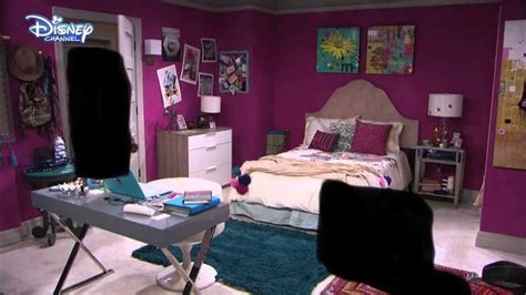 Alex Russo S Bedroom In Wizards Of Waverly Place