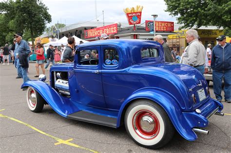 Covering Classic Cars Back To The Fifties Car Show Weekend 2017 In St