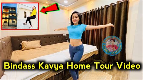 bindass kavya home tour video bindass kavya biography bindass kavya lifestyle bindass