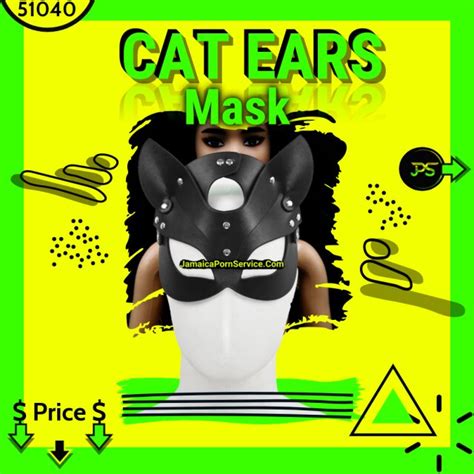 cat ears mask bondage sm bdsm for sale in free islandwide delivery manchester other market