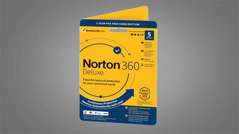 Norton 360 Deluxe What Is It And Whats Included Techradar
