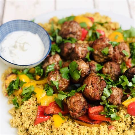 Check spelling or type a new query. Lamb Kofta Meatballs - Daisies & Pie
