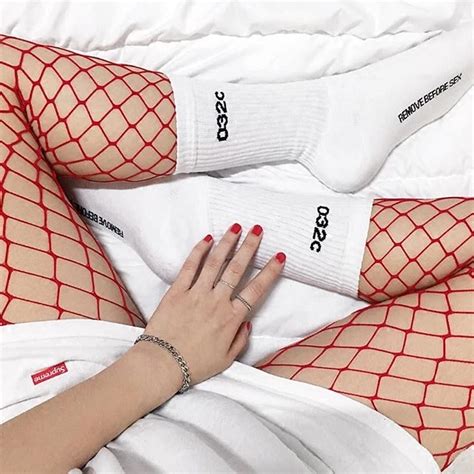 Buy New Men Women Socks 032c Germany Socks Letter Remove Before Sex Long Socks