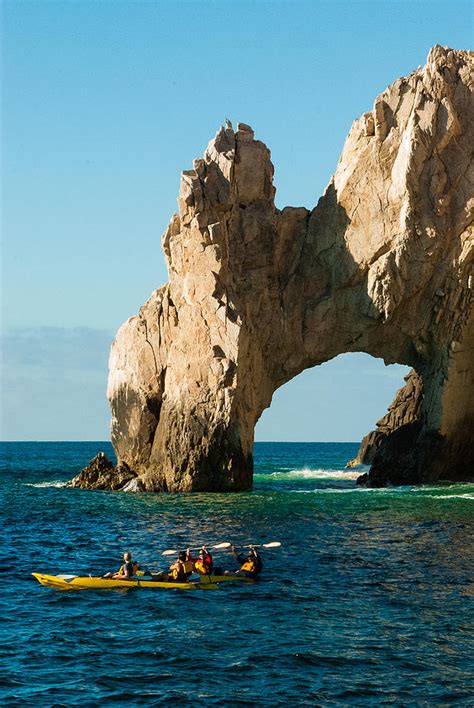 Sea Caves Cabo San Lucas By Robert Ford