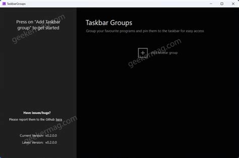 How To Group Taskbar Icons In Windows 11