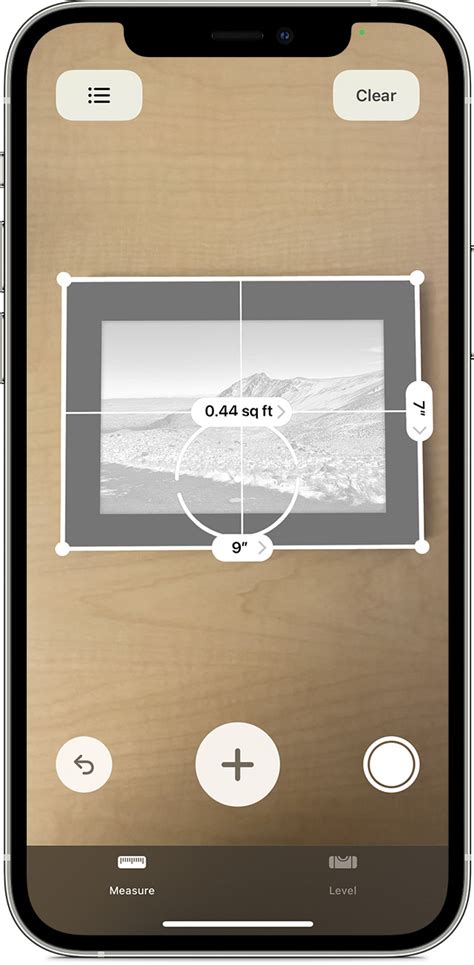 Use The Measure App On Your Iphone Ipad Or Ipod Touch Apple Support