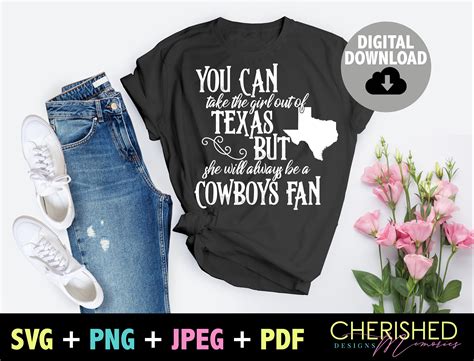 You Can Take The Girl Out Of Texas Svg Etsy