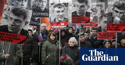 boris nemtsov s murder marks a new era for vladimir putin and russia russia the guardian