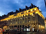 HILTON PARIS OPERA - Updated 2021 Prices & Hotel Reviews (France ...