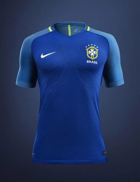 Boa tarde amigos e visitantes do mistura de. Camisas do Brasil 2016-2017 Nike Copa América Centenario ...
