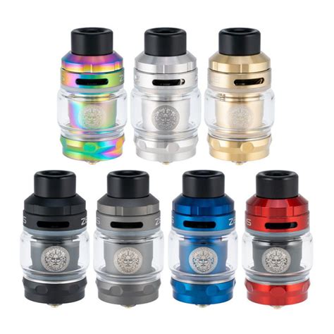 Zeus Sub Ohm Tank By Geekvape Review Your Trusted