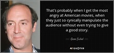 TOP 16 QUOTES BY GENE SISKEL | A-Z Quotes